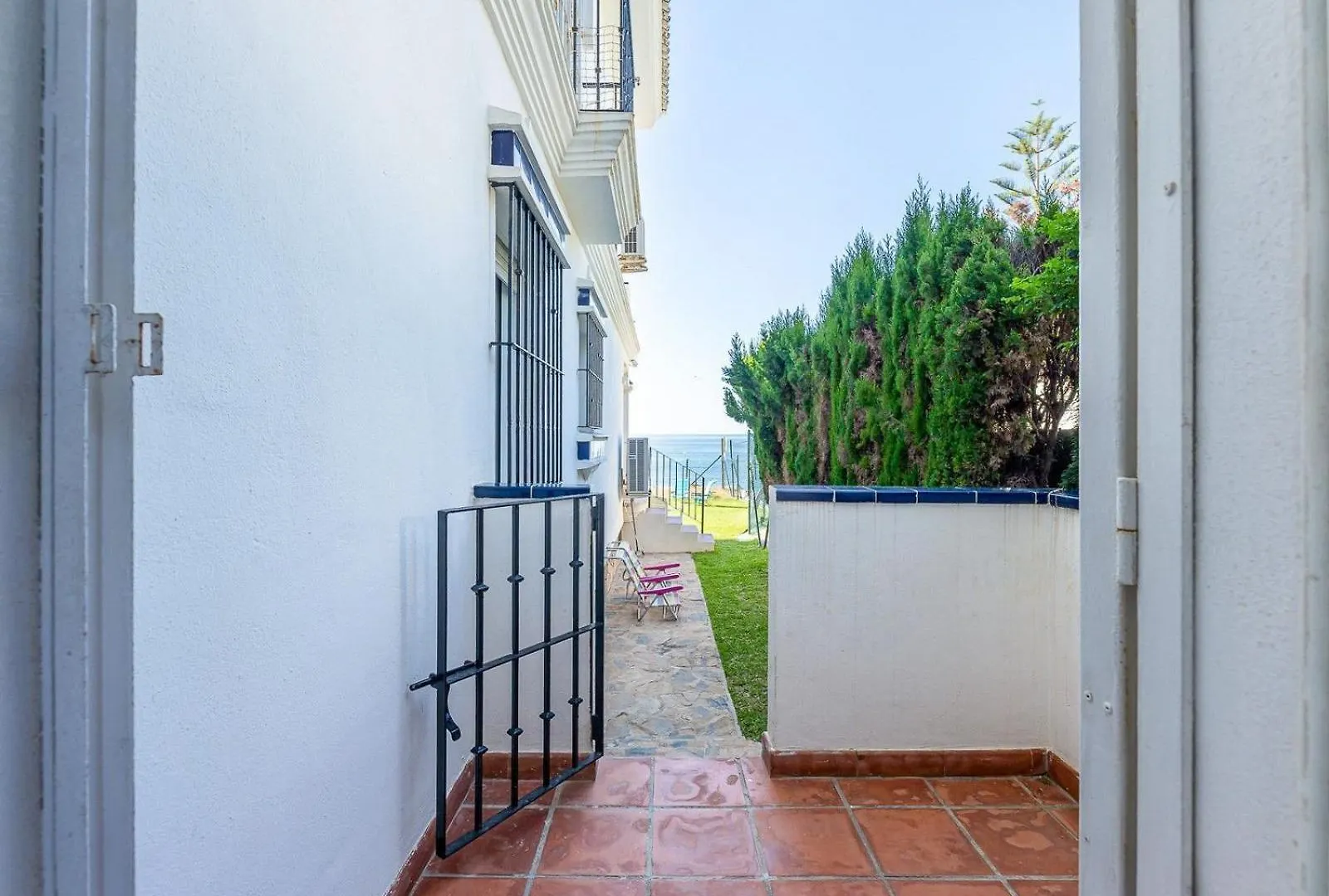 アパート Mijas Beach Front- Arkadia 1 El Faro